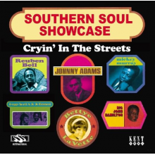 V/A - Southern Soul Showcase