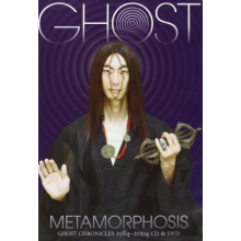 Ghost - Metamorphosis + CD