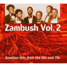 V/A - Zambush Vol.2 -Digi-