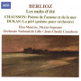 Berlioz/Chausson - Les Nuits D'ete