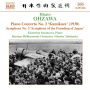 Ohzawa - Piano Concerto No.3/Sym.N
