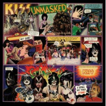 Kiss - Unmasked