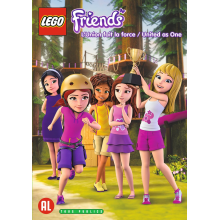 Animation - Lego Friends Vol.3