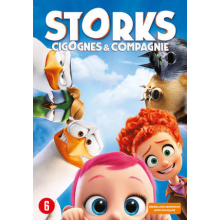 Animation - Storks