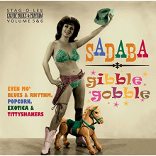 V/A - Sadaba/Gibble Gobble