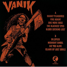 Vanik - Vanik
