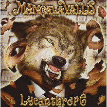 Mangala Vallis - Lycanthrope