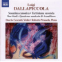 Ceccanti, Duccio & Roberto Prosseda - Luigi Dallapiccola: Sonatina Canonica
