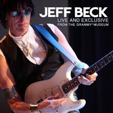 Beck, Jeff - Live and Exclusive From the Grammy Museum