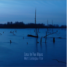 Lelangue, Marc - Lost In the Blues