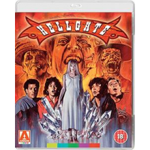 Movie - Hellgate