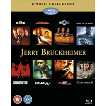 Movie - Jerry Bruckheimer: 8 Movie Collection