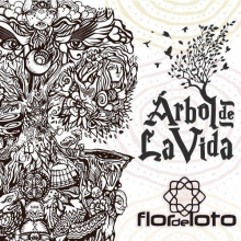 Flor De Loto - Arbol De La Vida