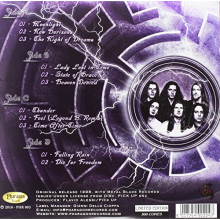 Labyrinth - Return To Heaven Denied