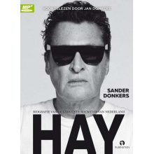 Mackesy, Charlie - Hay - Biografie Van De Grootste Roc