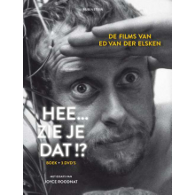 Book - Hee... Zie Je Dat - De Films Van Ed
