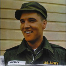 Presley, Elvis - Elvis is Back