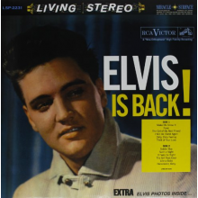 Presley, Elvis - Elvis is Back