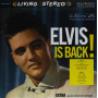 Presley, Elvis - Elvis is Back