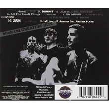 Blink-182 - Greatest Hits