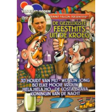 V/A - De Gezelligste Feesthits Uit De Kro