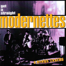 Modernettes - Get It Straight