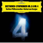 Beethoven, Ludwig Van - Symphonies No.2 & No.4