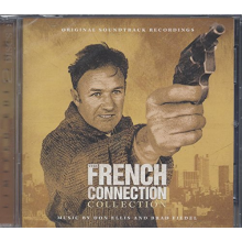 Ellis, Don/Brad Fiedel - French Connection