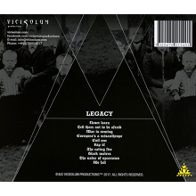Ash and Coal - Legacy