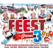 V/A - Feest In De Sneeuw 3