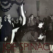Spinaci, Joe & the Brooko - Where S the Money Honey