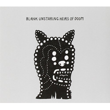 Hunter, Jana - Blank Unstaring Heirs of Doom