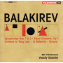 Balakirev, M. - Symphonies No.1&2