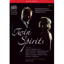 Schumann, R. & C. - Twin Spirits
