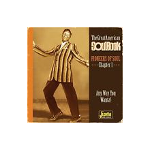 V/A - The Great American Soul Book - Pioneers of Soul Chapter 1 (Any Way You Wanta!)