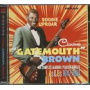 Brown, Clarence "Gatemouth" - Boogie Uproar