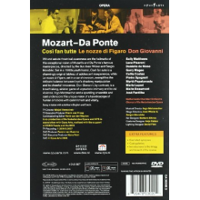 Mozart, Wolfgang Amadeus - Cosi Fan Tutte/Le Nozze Di Figaro