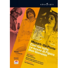 Mozart, Wolfgang Amadeus - Cosi Fan Tutte/Le Nozze Di Figaro