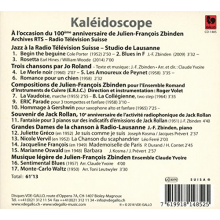 Zbinden, J.F. - Kaleidoscope