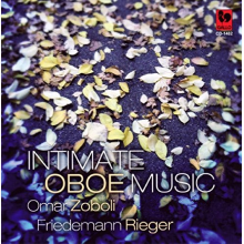 Zoboli, Omar/Friedemann Rieger - Intimate Oboe Music