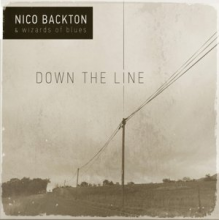 Backton, Nico - Down the Line