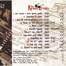 Regulators, the - Consider It Done