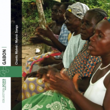 Myene - Gabon.Chants Myene