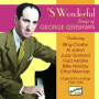 Bernstein, Leonard, New York P - Songs of George Gershwin