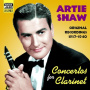 Shaw, Artie - Concertos For Clarinet 2