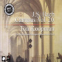 Zimmermann, Frank Peter - Complete Cantatas Vol.20