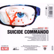 Suicide Commando - Godsend/Menschenfresser