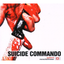 Suicide Commando - Godsend/Menschenfresser