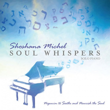 Michel, Shoshana - Soul Whispers