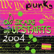 Various - Old Skars & Upstarts 2003